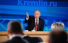 Putin zmiażdżył dziennikarza BBC. Napisy PL