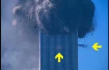 11 września 2001: Wieże zostały wyburzone, samoloty miały odwrócić uwagę....