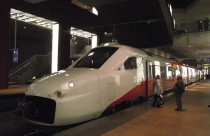 Belgia i Holandia walczą z włoskim producentem wadliwych pociągów