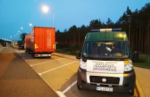 Dwaj kierowcy jednej ciężarówki dostali aż 26 mandatów na ponad 18 tys. zł