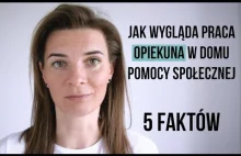 Jak wygląda praca opiekuna Domu Starców? 5 faktów