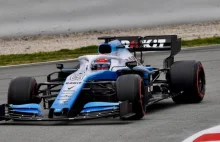 F1: GP Hiszpanii ostatnią szansą Williamsa na uratowanie sezonu. Zmiany w...