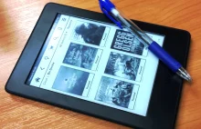 Kindle Paperwhite 3 - Jak kupiłem mój pierwszy czytnik e-booków