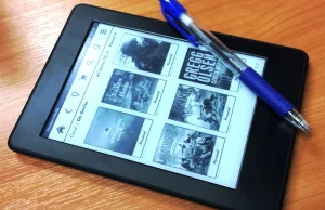 Kindle Paperwhite 3 - Jak kupiłem mój pierwszy czytnik e-booków