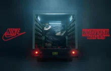 Stranger Things x Nike - oto jak będzie wyglądała cała kolekcja!
