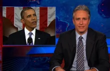 Jon Stewart o Obamie i 11/09/2001