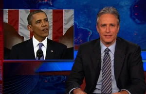 Jon Stewart o Obamie i 11/09/2001