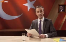 Dziennikarz niemieckiej telewizji publicznej: "Prezydent Turcji lubi j**** kozy"