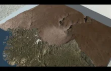 Massive Crater Discovered Under Greenland...