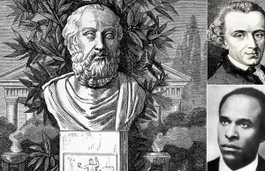 PC students demand white philosophers be dropped off university course