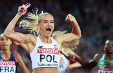 Polska sztafeta mieszana pobiła rekord Europy na 4x400 m