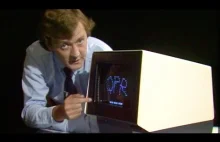 Ekran dotykowy w 1982 roku