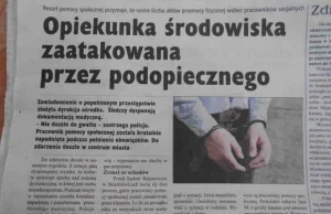 Jak skierniewicki MOPR szyje mi brudne buty. Przygotowanie pod...