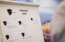 Jest pierwszy konkurs wyborczy – Pinokie 2018