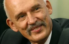 Janusz Korwin-Mikke - Ja tylko żartowałem