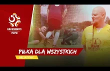 Mistrzostwa świata w… udawaniu gry w piłkę nożną.