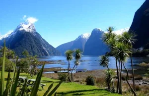 Nowa Zelandia - na krańcu świata
