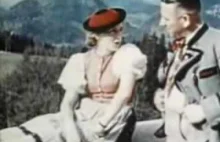 ADOLF HITLER au Berghof Film de Eva Braun