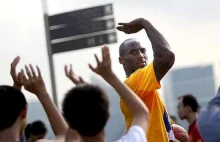 Kobe Bryant zagra w Virtusie Bologna