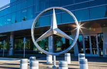 Policzek dla Mercedesa! EPA podejrzewa nadwyżkę emisji