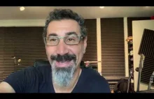 Serj Tankian pokazuje swoje domowe studio