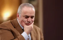"Ręka Boga" przy szachownicy. Z kim przegrał Kasparow?
