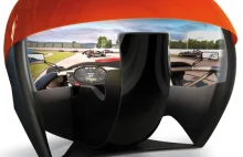 Motion Simulation TL1 - symulator ukazujący realistyczne prowadzenie samochodu