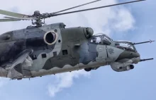 Mi-24 Hind tym razem