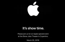 Konferencja Apple już 25 marca. Czego możemy się spodziewać?