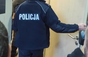 Policjanci z Lublina porazili prądem turystę? Mieli prywatny paralizator....