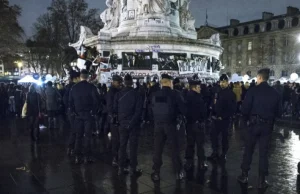 Francuzi gotowi na ograniczenie swobód osobistych w zamian za poczucie...