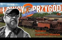 Pyskowice – cmentarzysko lokomotyw