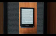 PocketBook Touch HD 3 PDF dopasowanie do szerokości przycinanie...