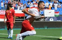 Polacy grają o półfinał ME piłkarskich szóstek!