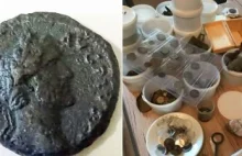 Znalazł monetę sprzed 2 tysięcy lat. Grozi mu więzienie