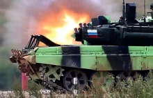 Rosjanie ćwiczą przy polskiej granicy. Planują użycie czołgów.