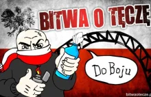 W sieci pojawiła się gra "Bitwa o tęczę"