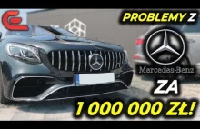 Problemy z MERCEDESEM za 1 000 000...