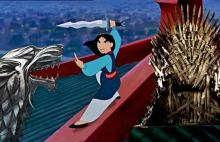 Reżyser "Gry o tron" zajmie się aktorską "Mulan"