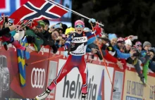 Trzęsienie ziemi w biegach narciarskich - Therese Johaug złapana na dopingu!