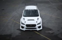 Subaru chce przy pomocy podrasowanego WRX STI pobić rekord okrążenia