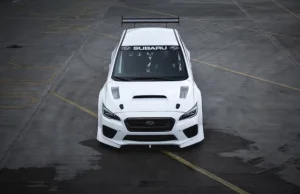 Subaru chce przy pomocy podrasowanego WRX STI pobić rekord okrążenia