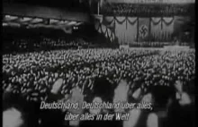 Goebbels pyta naród niemiecki czy chcą wojny totalnej.