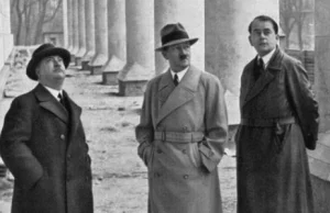 Tajny raport o Hitlerze - zeznania przyjaciela wodza III Rzeszy