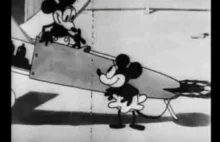 „Plane Crazy” - czyli jak debiutowała Myszki Miki