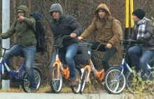 Imigranci do Norwegii wjeżdżają na rowerach, ponieważ...