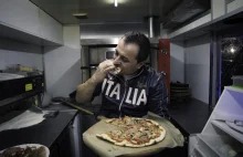 Porzucił słoneczną Italię dla food trucka z pizzą w Krakowie