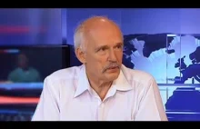 Janusz Korwin-Mikke komentuje awanturę Rafalali z Arturem Zawiszą...