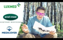 LUXMED vs. ENEL-MED vs. MEDICOVER - GDZIE SIĘ BADAĆ?