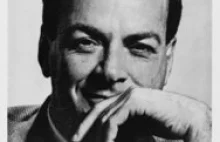 Fantastyczny pan Feynman